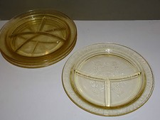 Set of 4 Vintage Florentine No