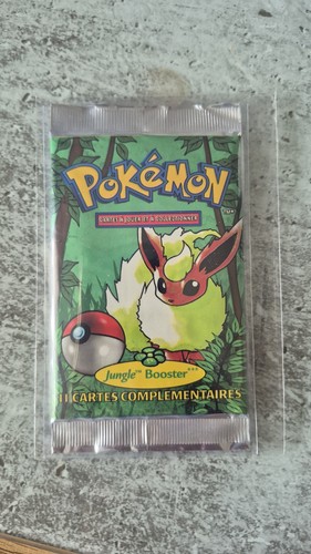 Booster jungle édition - x, 2