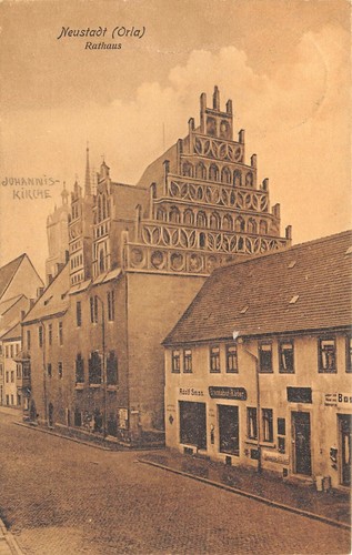 Neustadt hôtel de - neustadt,