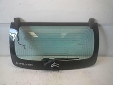 Lunette arriere CITROEN C1 1 PHASE 1 1607984280
