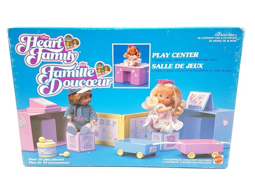 The heart family - heart, /