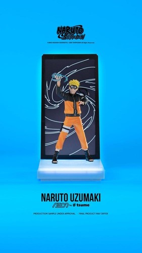 Figurine naruto néon 9 - figurine,