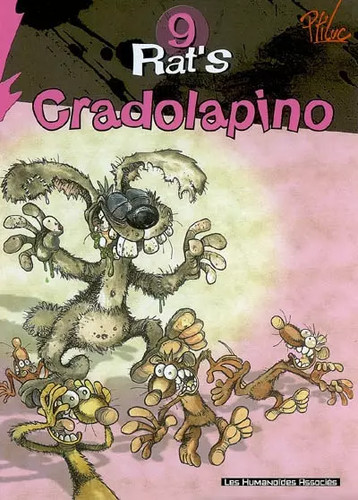 Rat tome cradolapino - tome,