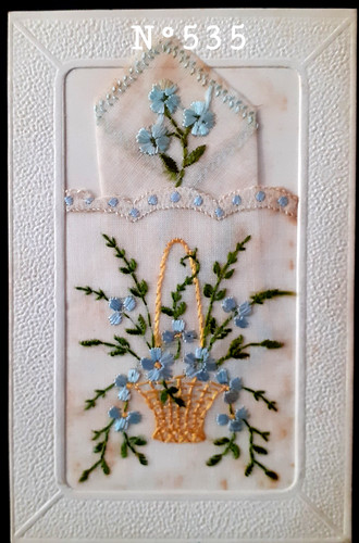535 carte postale - postale, ancienne