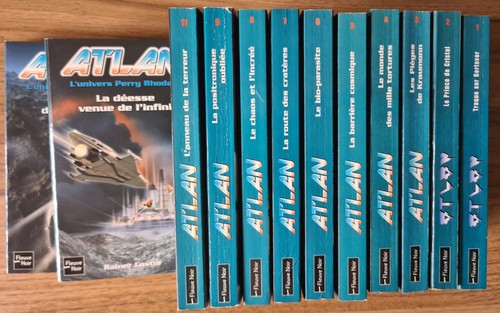 Rainer castor atlan 1 à - /,