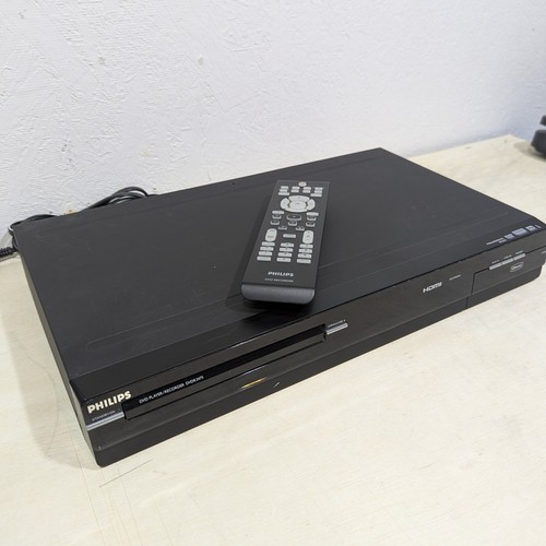 Philips dvdr3475 dvd - philips,