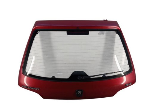 Malle hayon arriere peugeot - malle/hayon,
