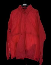 Woolrich Red Waterproof