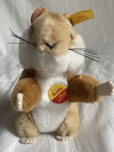 Steiff goldy petite peluche - steiff,