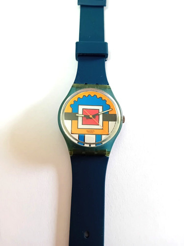 Swatch gent standards paella - swatch,