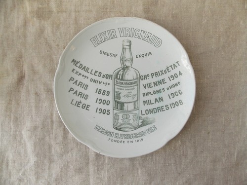 Rare ancienne assiette - rare,