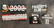 Stickers Autocollant Ultra Roisters Valenciennes