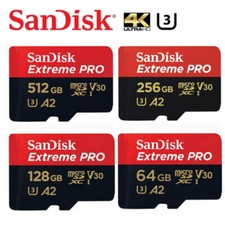 Carte mémoire Micro SD