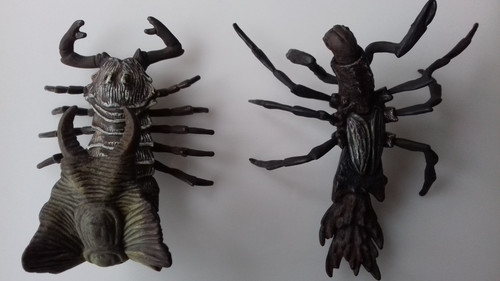 Figurines créatures - figurines, (créatures