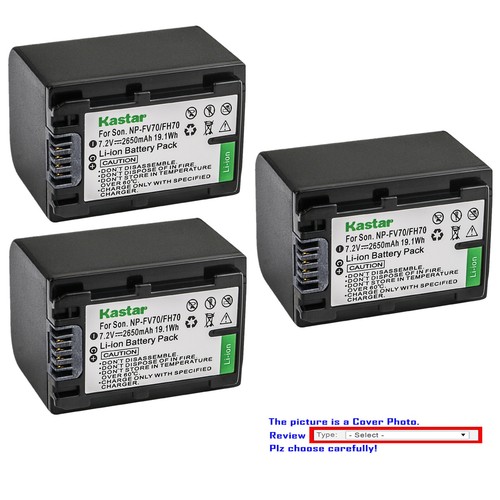Kastar replacement battery for - replacement,