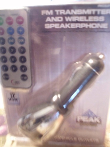 New peak bluetooth - peak,