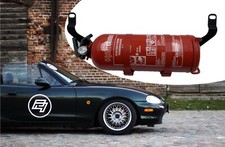 Support d'extincteur F4