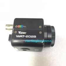 1PC  used WATEC WAT-202B NTSC system