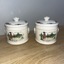 2 Terrines Foie Gras