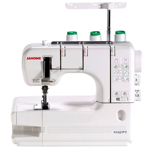 Janome coverpro 900cpx - janome,