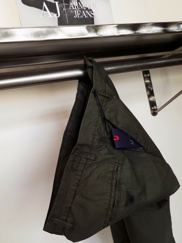 Pantalon lumière été chino - pantalon,