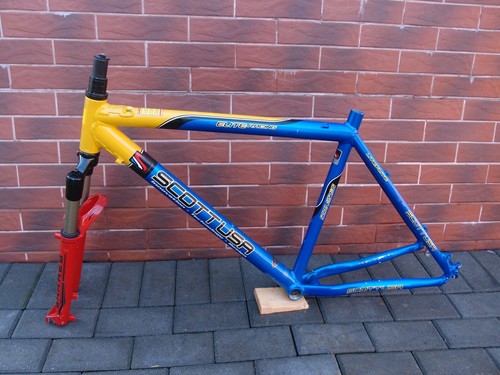 Scott usa elite racing mtb - elite,