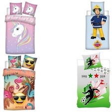 Parure lit Housse de couet