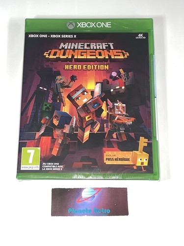 Minecraft dungeons hero - minecraft,