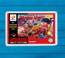 Legend Of The Mystical Ninja