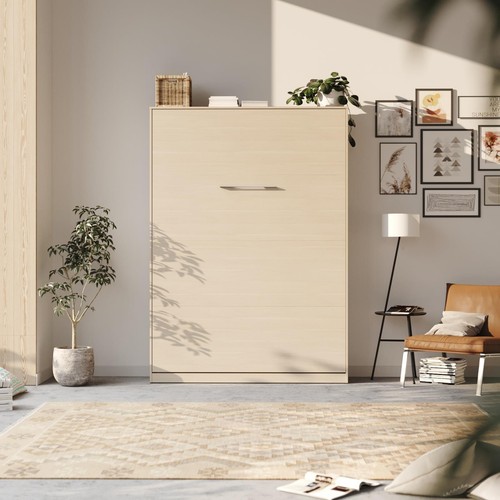Lit escamotable 140 200 - lit,