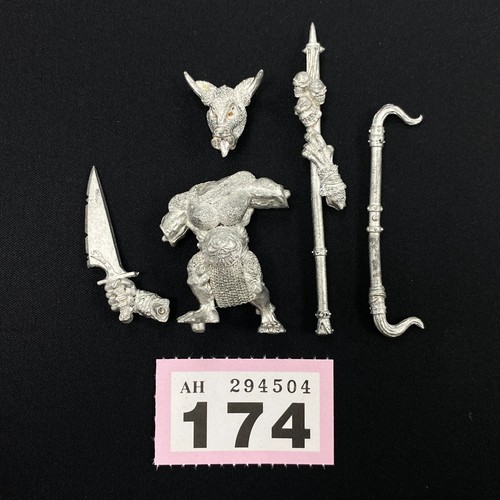 Minotaure standard doombull - minotaure,