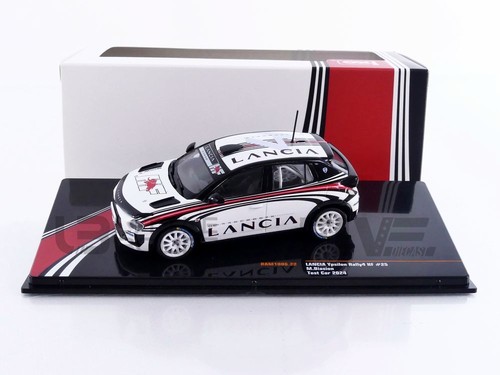 Ixo lancia ypsilon - ixo, 1/43