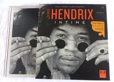 JIMI HENDRIX Intime coffret (1