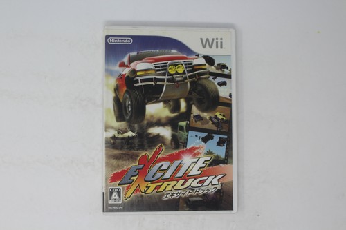 Excite truck nintendo - truck, jpn