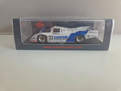 Spark porsche 962 de - porsche,