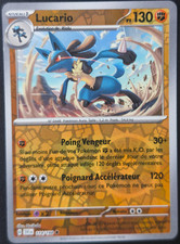 Carte Pokémon Lucario 114/198