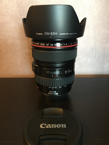 Canon 105mm f 4 - , 24-105mm