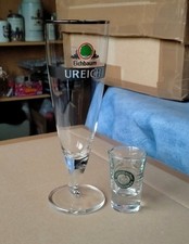 2 Verres biére Eichbaum