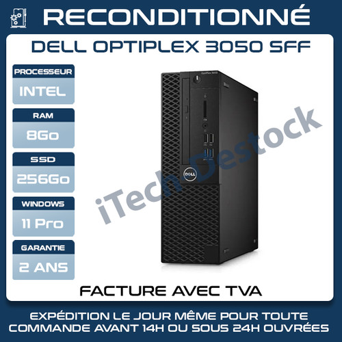 Dell optiplex 3050 sff - optiplex,