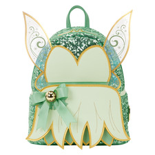 DISNEY - Fée Clochette - Tinker Bell - Mini Sac A Dos LoungeFly