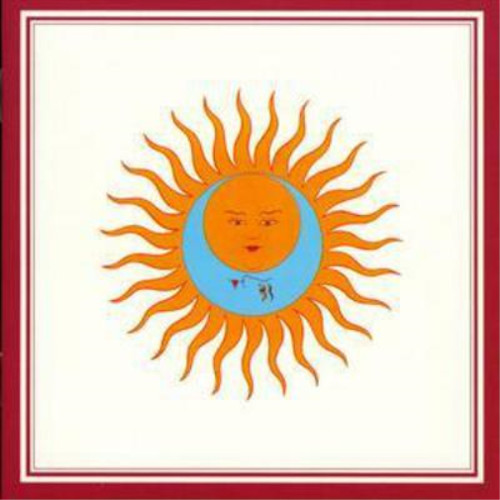 King crimson larks tongues - king,