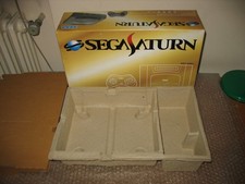(BOX ONLY) BOX FOR SEGA SATURN