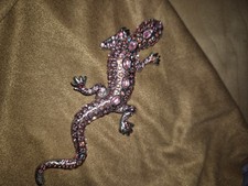 Tres belle grande broche 12cm - belle,