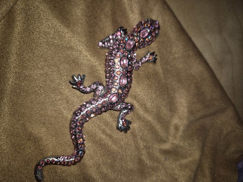 Tres belle grande broche - belle,