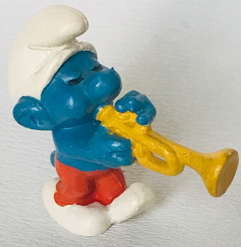 Schtroumpf trompetiste short - schtroumpf,
