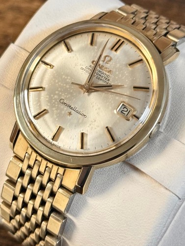 Omega constellation montre - omega,