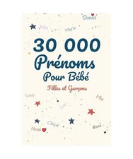 30 000 Prénoms Pour Bébé -