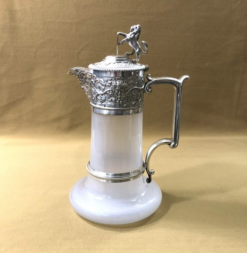 Carafe elkington co - &, métal