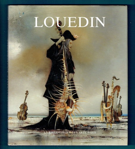 Bernard louedin peintures - louedin,,
