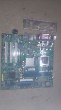 Carte mere ECS 661GX-M7 rev 1.1 socket 775
